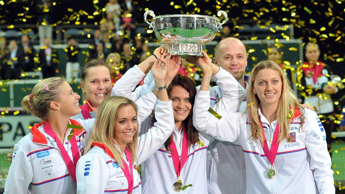 V semifinále Fed Cupu proti Francii nastoupí sestava snů