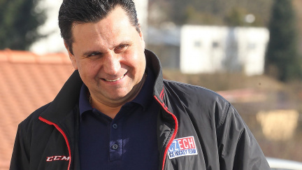 Rusko padlo, příští sezonu bude Růžička trénovat chomutovské Piráty