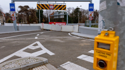 Tunel Blanka se otevře v půlce září, slibuje vedení Prahy