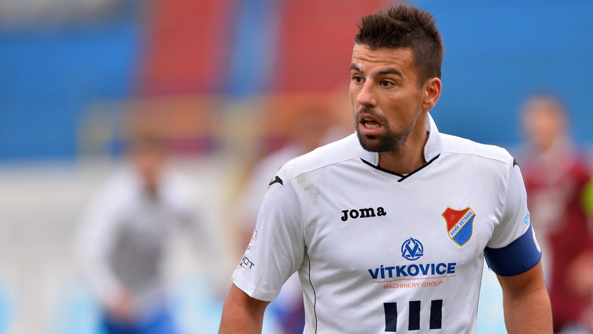 Baníkovec Baroš půjde za své výroky na Twitteru na kobereček