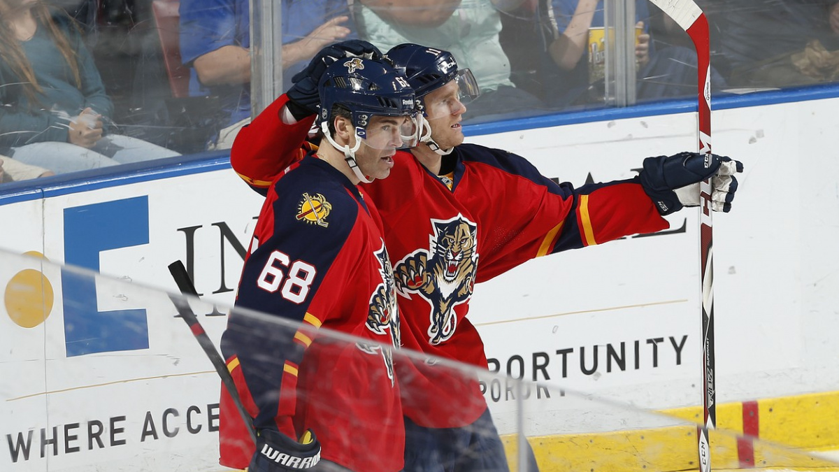 Jágr se stal čtvrtým nejproduktivnějším hráčem NHL v historii