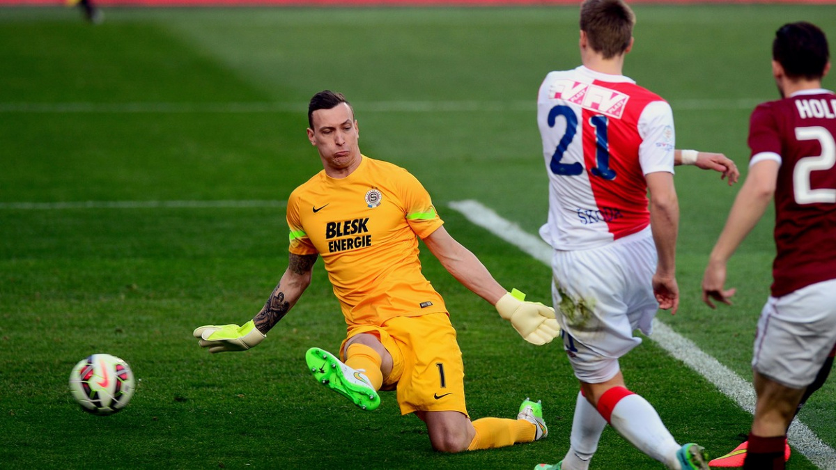 Derby rozhodl v závěru Sparťan Brabec