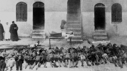 Aktualizováno: Vraždění Arménů byla genocida, prohlásil papež František. Turecko protestuje