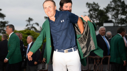 Golfové Masters v Augustě si podmanil mladíček Spieth