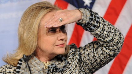 Clintonová vstupuje do boje o Bílý dům, začne v Iowě