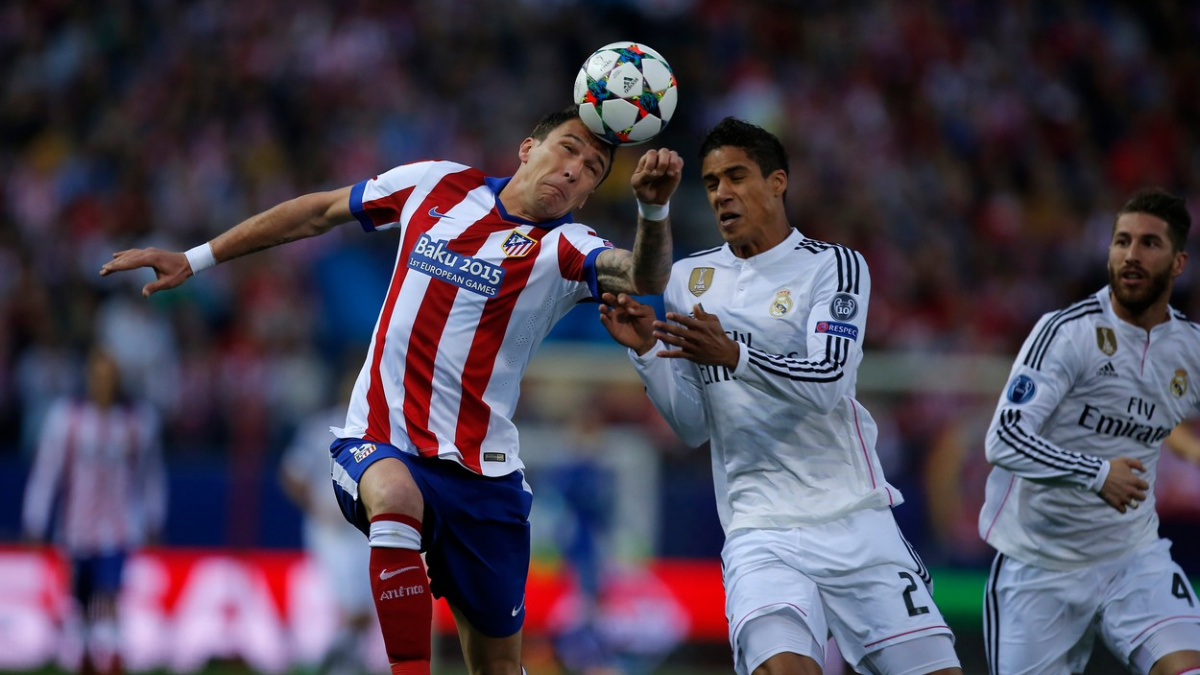 Bitva madridských rivalů gól nepřinesla, Juventus vyhrál díky penaltě