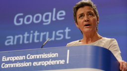 Google zneužívá dominantního postavení na trhu, tvrdí Komise