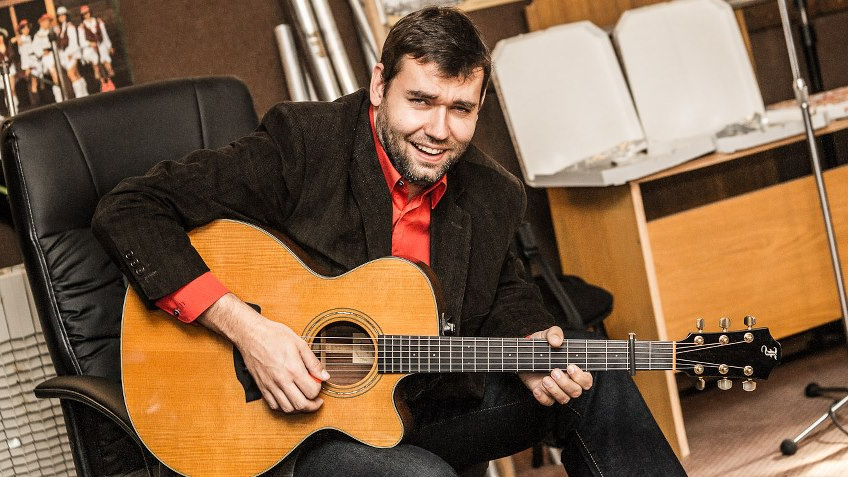 Křest desky Honzy Roušara již tento pátek!