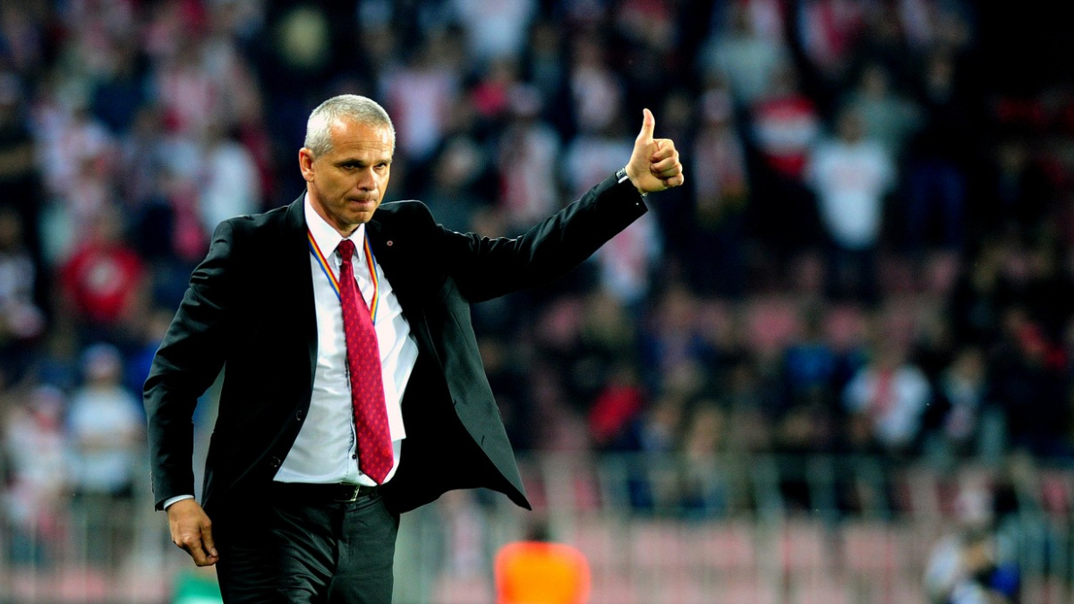 Fotbalová Sparta odvolala kouče Lavičku