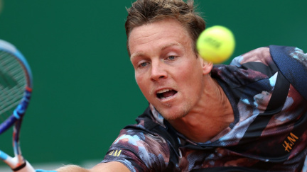 Berdych je v Monte Carlu ve čtvrtfinále, vylepší si bilanci s Raonicem?