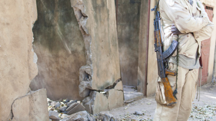 Aktualizováno: Za IS bojuje první Čech, tvrdí Jourová. Nikdo to ale nepotvrdil