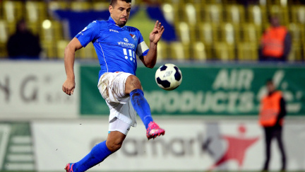 Baroš vyfasoval důtku. Moje názory se nemění, řekl po jednání disciplinárky