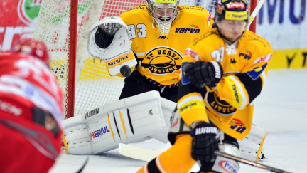 Litvínov vyhrál 3:0 a sahá po premiérovém titulu, chybí mu poslední krok