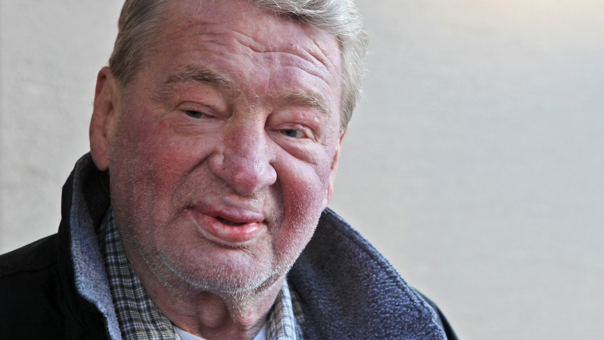 Legendární Holík se odebral do hokejového nebe