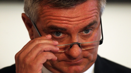 Aktualizováno: Mynář konečně zveřejnil plat. Měsíčně bere 120 tisíc čistého