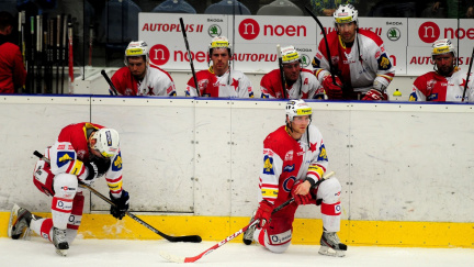 Chomutovští Piráti uloupili Slavii extraligu