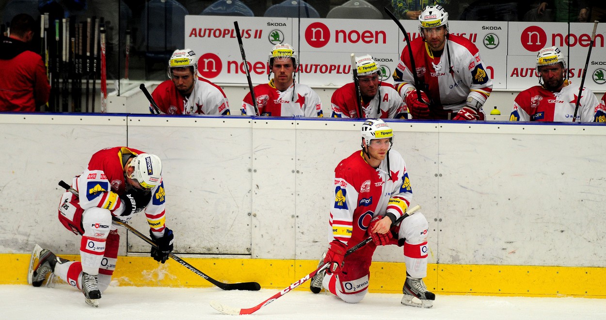 Chomutovští Piráti uloupili Slavii extraligu