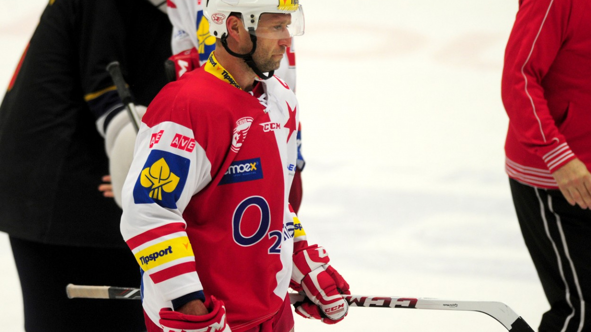 Bednář to vzal na sebe, on však za krach Slavie nemůže