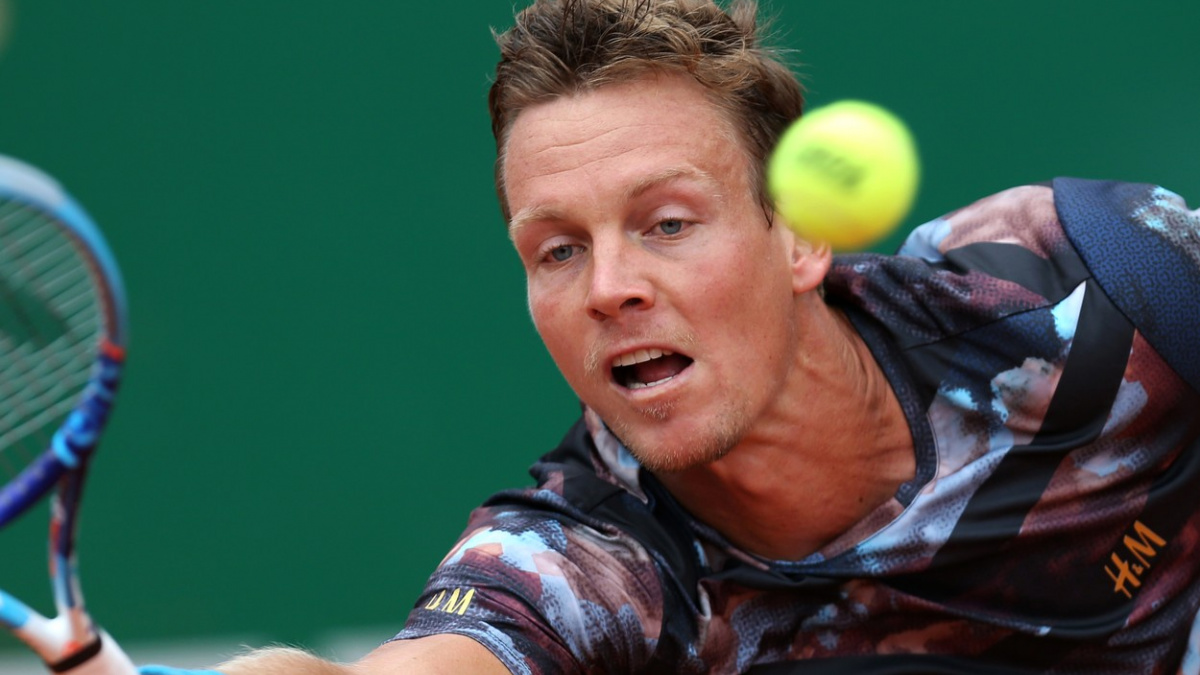 Berdych zničil Monfilse, v Monte Carlu jej čeká premiérové finále