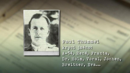 Od smrti legendárního špióna A-54 uplyne 70 let