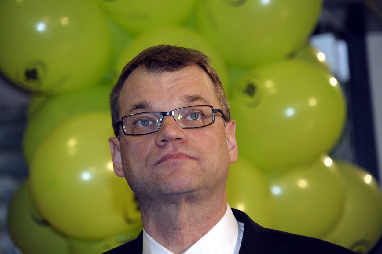 Finové volili novou vládu. Favorit chce stát řídit jako firmu