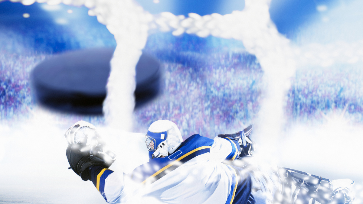 Hokejová soutěž pro slabé a nemohoucí: Světový pohár s evropským týmem