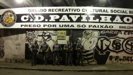 Hrůza v Sao Paulu, před derby zavraždili osm fanoušků