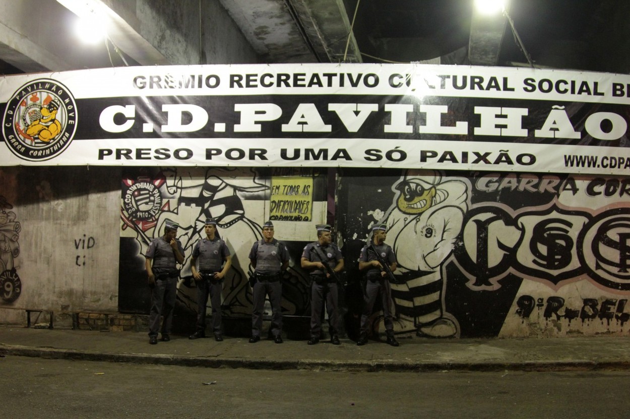 Hrůza v Sao Paulu, před derby zavraždili osm fanoušků