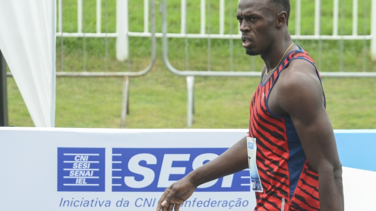 Bolt běžel nejpomalejší stovku v kariéře, přesto vyhrál