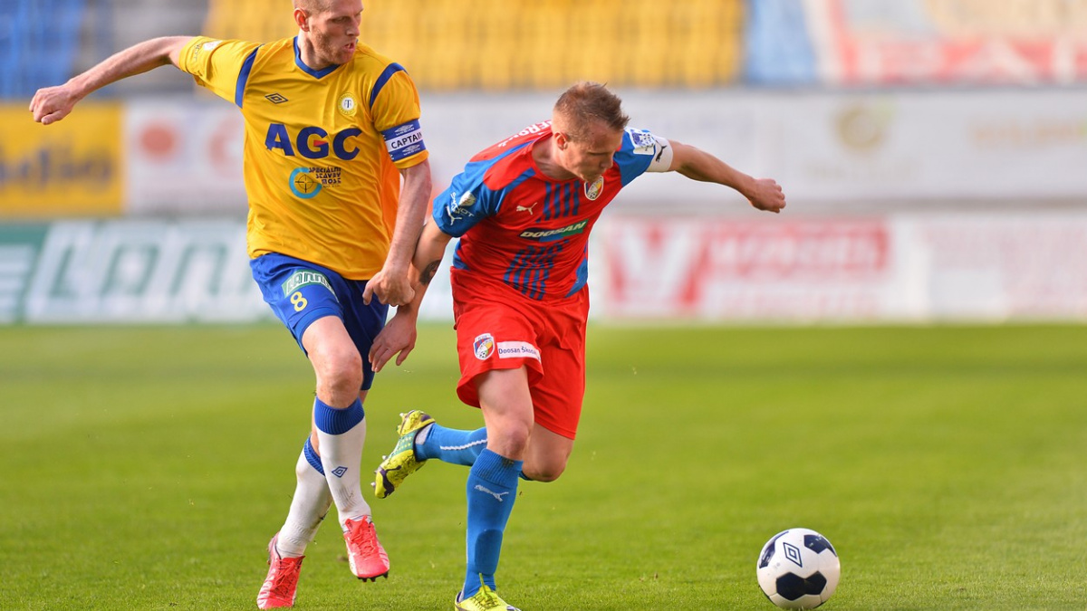 Plzeň remizovala v Teplicích a o bod navýšila náskok před Spartou