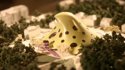 Blob Kaplického znovu u soudu. Knihovna musí zaplatit skoro 3 miliony