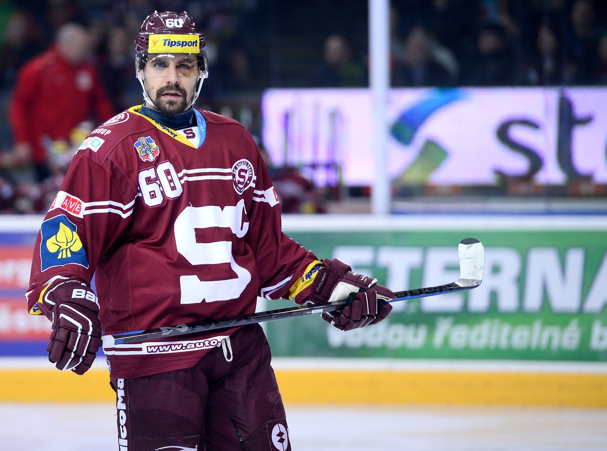 Rolinek upřednostnil rodinu a ve Spartě končí