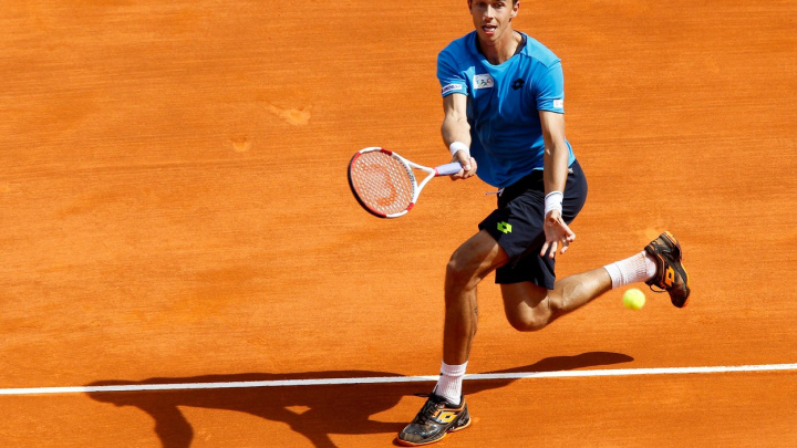 Rosol se nadřel, Veselý bez problémů. Oba jsou ve čtvrtfinále