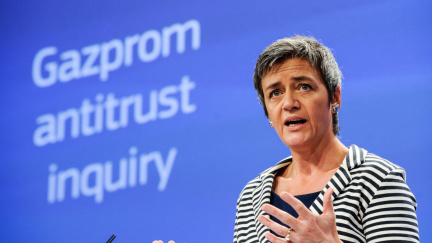 Gazprom se snaží ovládnout evropský trh, hřímá Evropská komise