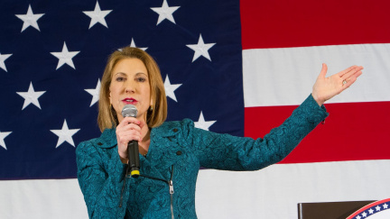 Do Bílého domu chce prý i bývalá šéfka HP Fiorinaová