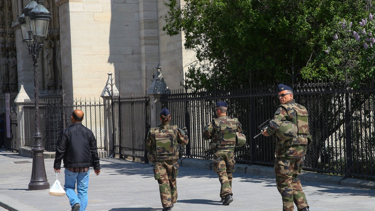 Francie zabránila v poslední době pěti teroristickým útokům