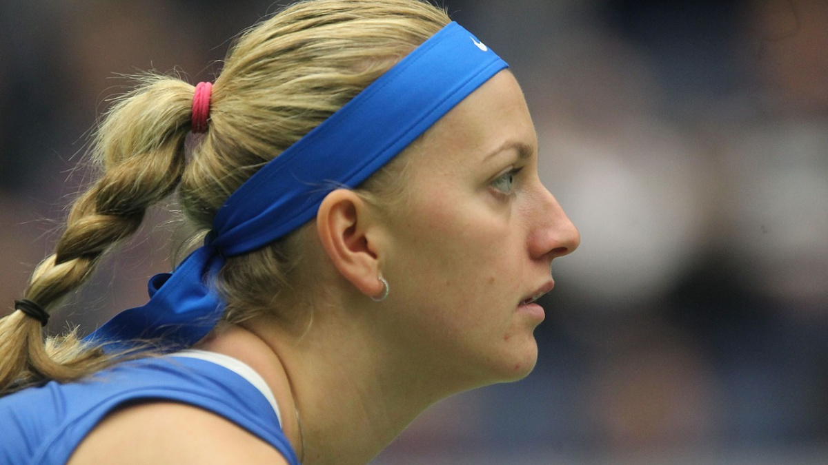 Kvitová ve Stuttgartu končí, nestačila na Brengleovou z USA