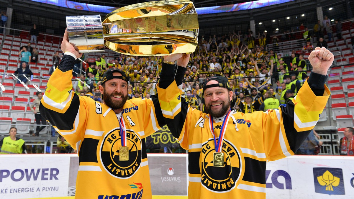 Litvínov se dočkal! Historický titul mu zařídil Lukeš