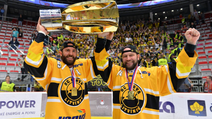 Aktualizováno: Litvínov se dočkal! Historický titul mu zařídil Lukeš