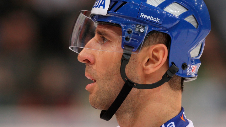 Hokejové MS bude možná bez Ručinského