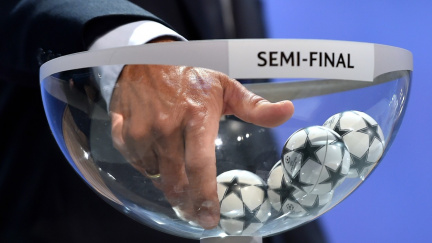 Barca narazí na Bayern. Juventus vyzve Real Madrid