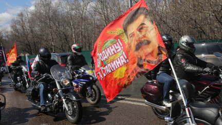 Noční vlci vyrazili na Berlín. Německo je tam ale možná nepustí