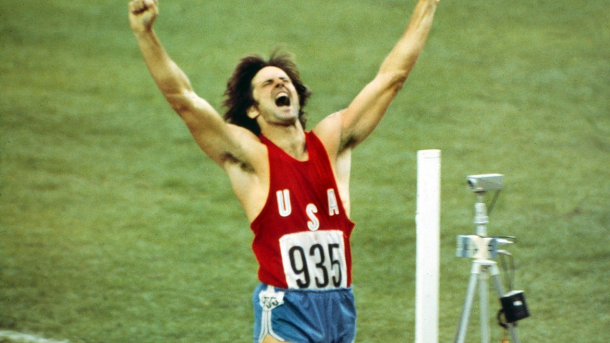 Jsem žena, prohlásil vítěz olympiády a šokoval svět