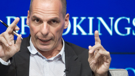 Blízký konec řeckého ministra financí? Varufakis prý ztratil důvěryhodnost