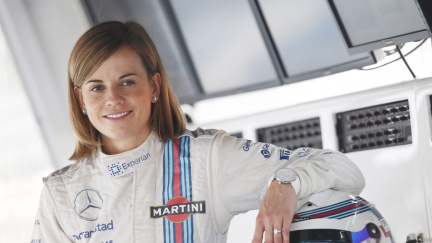 Feminizace formule 1? Ecclestone chce závody čistě pro ženy