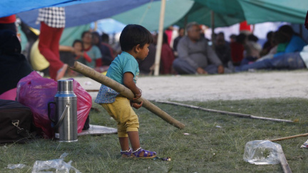 Aktualizováno: Počet obětí zemětřesení v Nepálu přesáhl 5000. A bude mnohem hůř