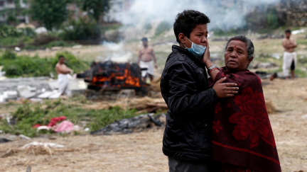 Kde můžete přispět zničenému Nepálu?