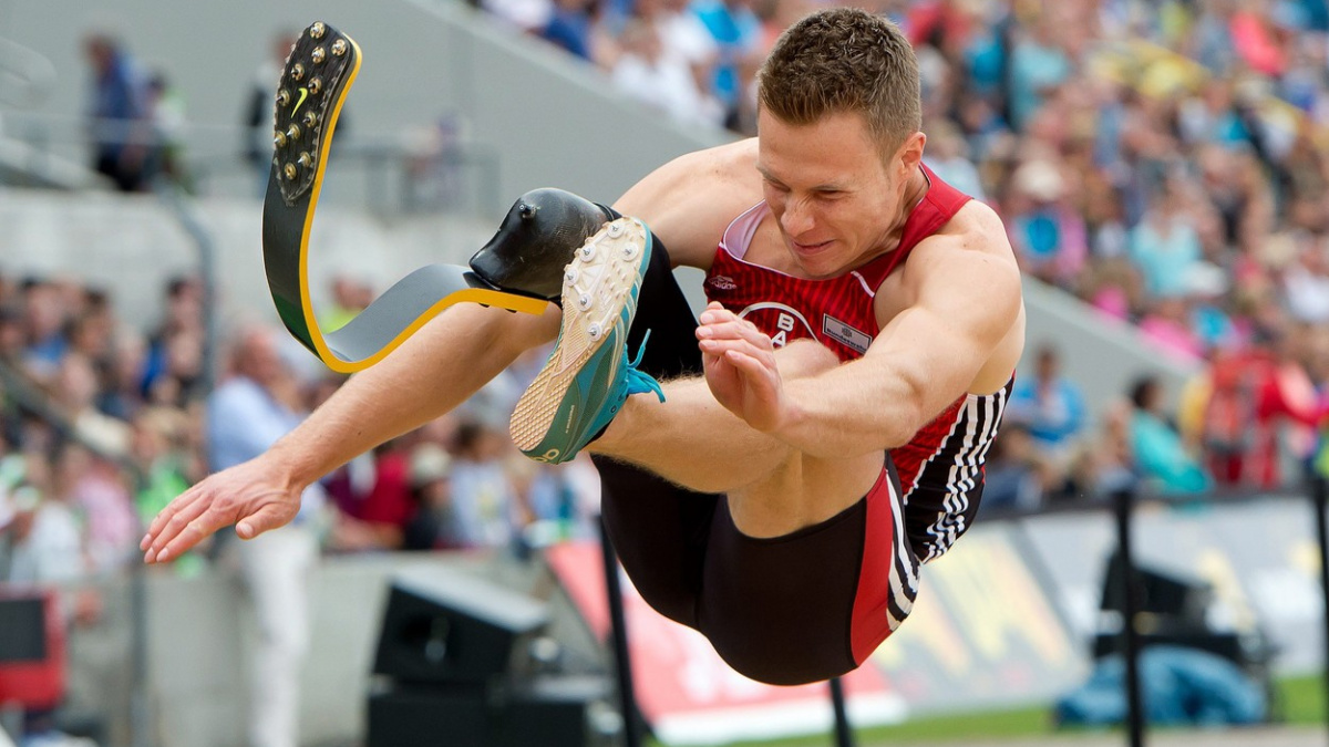Obtížná cesta na vrchol: Když handicapovaní sportovci závodí mezi zdravými