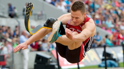 Obtížná cesta na vrchol: Když handicapovaní sportovci závodí mezi zdravými