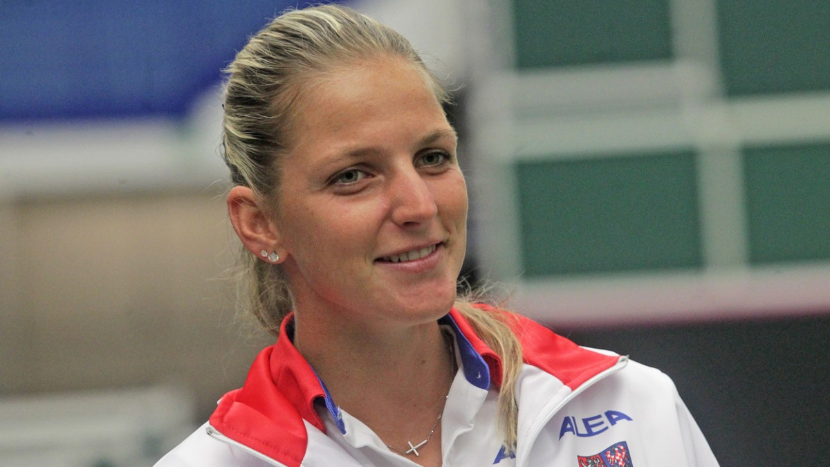 Plíšková, Strýcová i Koukalová úspěšně přešly první kolo